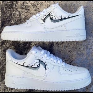 Nike air force 1 custom